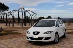 Seat Leon EcoMotive 2008 года